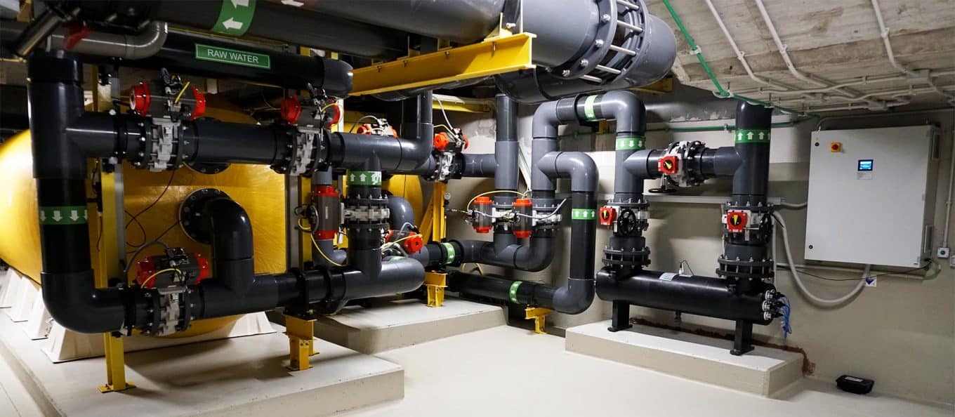 Swimming Pool Engineering & Waterpark Filtration Engineering MAT